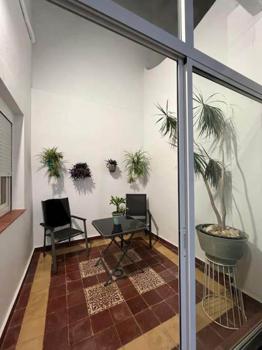 Apartamento Veedor Buenas Companias Кадіс Екстер'єр фото