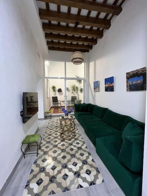 Apartamento Veedor Buenas Companias Кадіс Екстер'єр фото