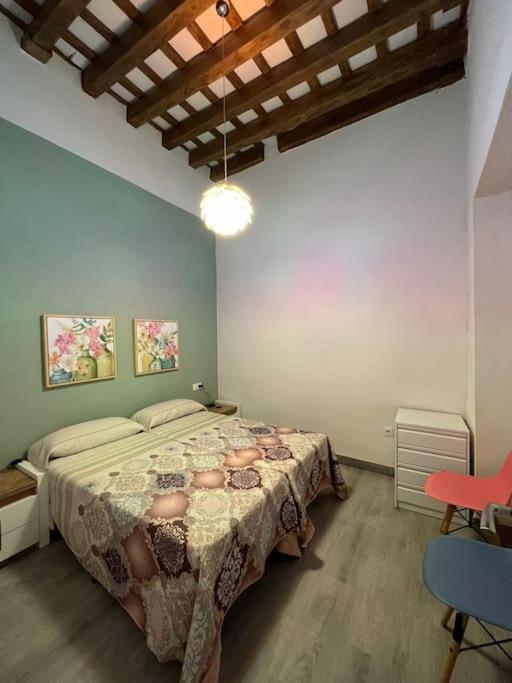 Apartamento Veedor Buenas Companias Кадіс Екстер'єр фото