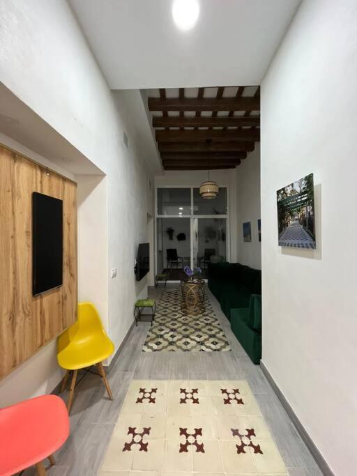 Apartamento Veedor Buenas Companias Кадіс Екстер'єр фото