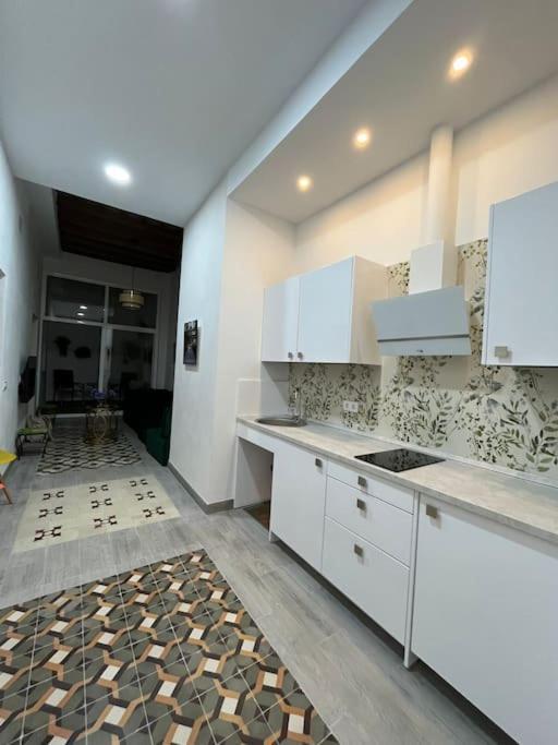 Apartamento Veedor Buenas Companias Кадіс Екстер'єр фото